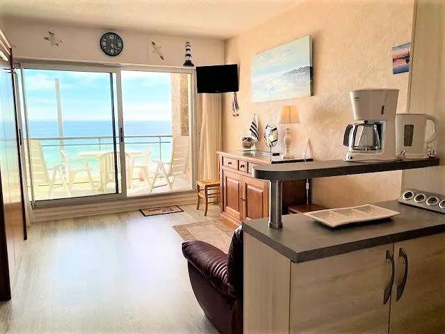 Ganzes Studio, Quiberon - Studio - 27m2 - Meerblick in Quiberon, Côte des Mégalithes