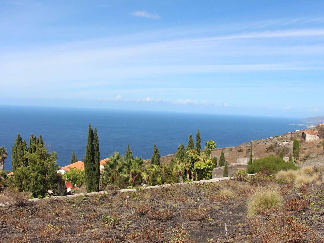 Casa Angel in Los Quemados, Fuencaliente de la Palma