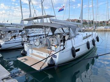 Boot für 4 Personen in Pula, Istrien, Bild 4