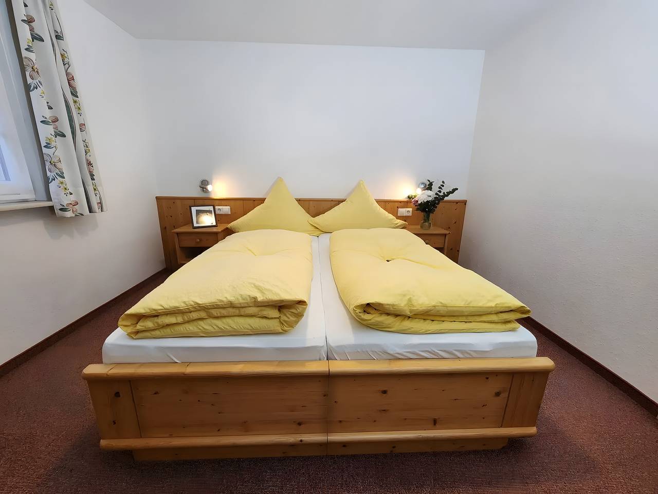 Ganze Wohnung, Apartment 'Alte Schmiede 2 Fewos' mit Bergblick, privater Terrasse und Wlan in Suedlicher Schwarzwald, Feldberg