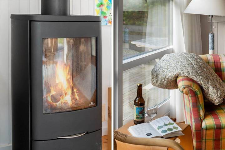 Ferienhaus für 2 Personen, mit Terrasse in Grønhøj Strand - 3