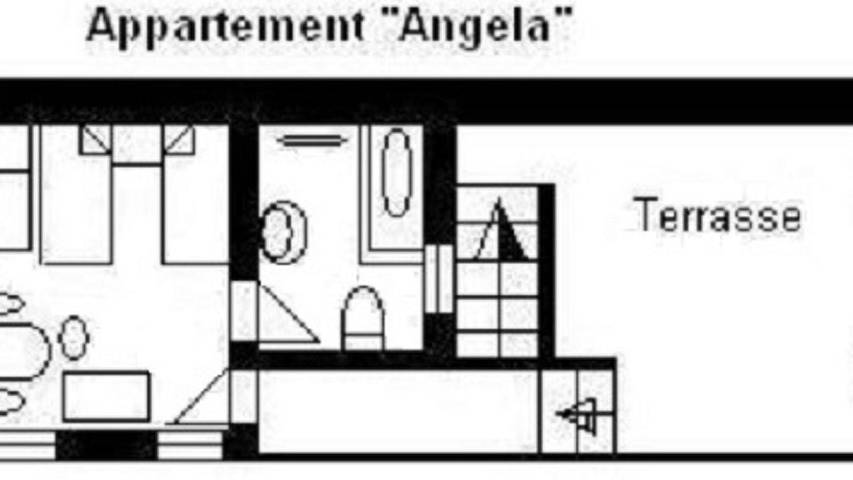 Ferienwohnung für 4 Personen, mit Terrasse in Ober-Mörlen