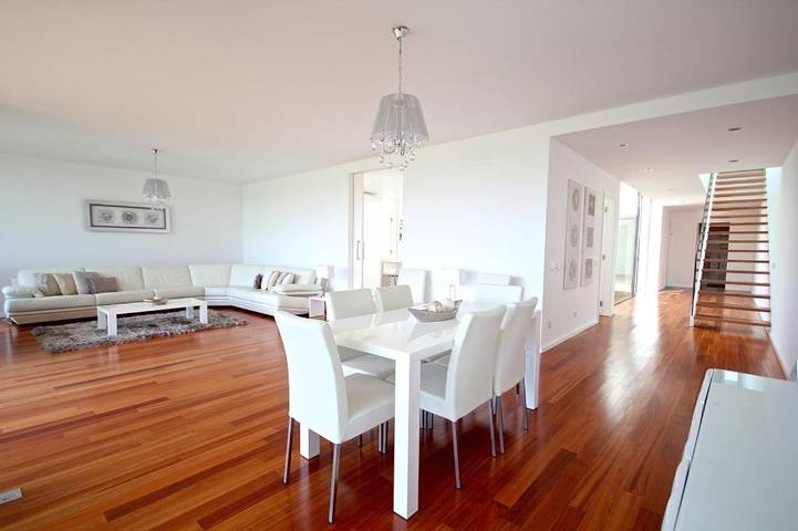 Casa rural para 8 personas, con Balcón y Jacuzzi además de Terraza y Jardín en Sintra - 4
