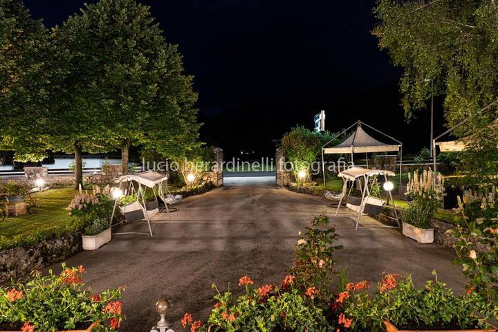 Hôtel pour 2 personnes, avec vue ainsi que sauna et jardin à Pescasseroli - 2