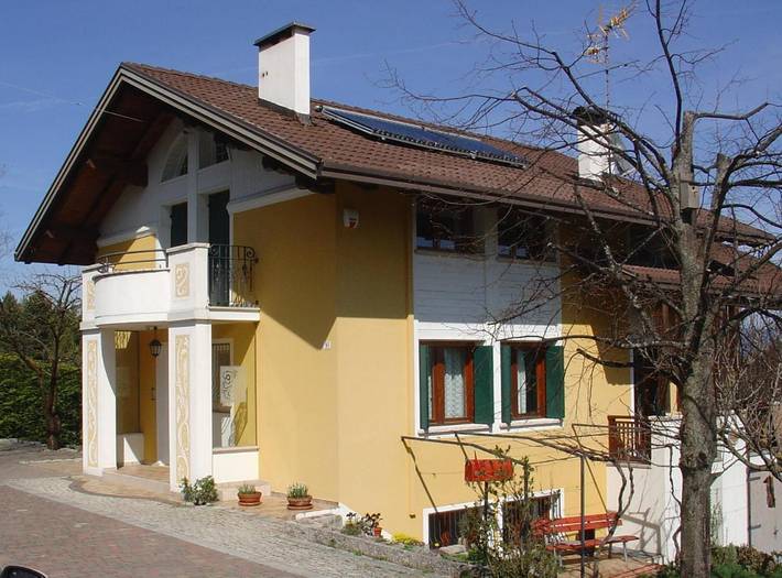 Gîte pour 3 personnes, avec vue et jardin à Fai della Paganella - 2