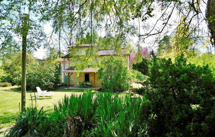 Location de vacances pour 6 personnes, avec terrasse à Bergerac - 4