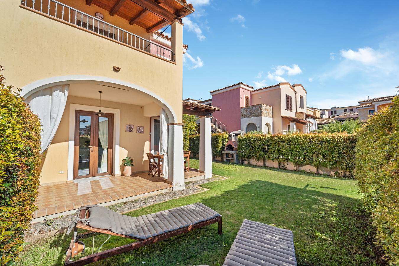 Casa di Lisa Villasimius in Crabonaxa/Villasimius, Villasimius