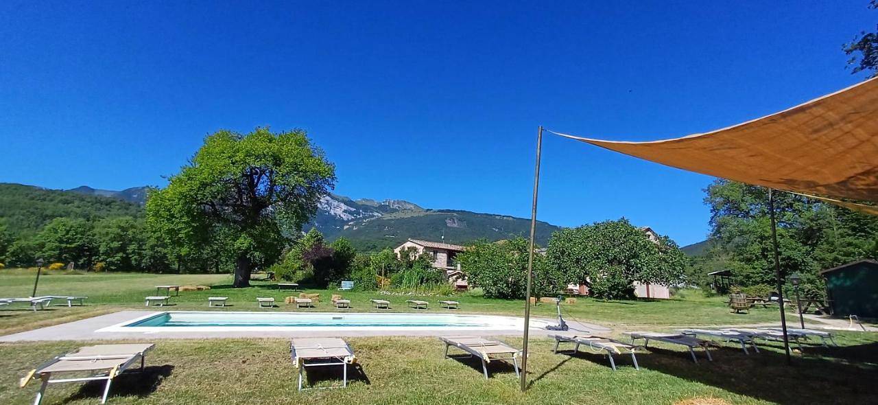 Antica Dimora in Sarnano, Parco nazionale dei Monti Sibillini