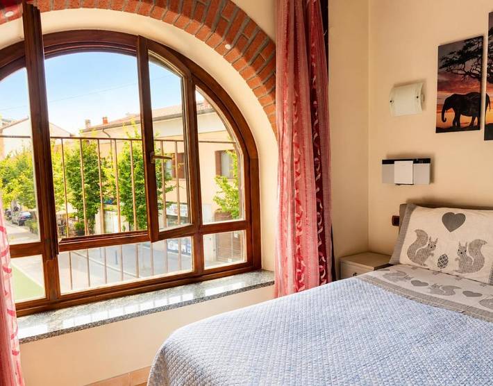 Gîte pour 2 personnes, avec vue à Novate Milanese