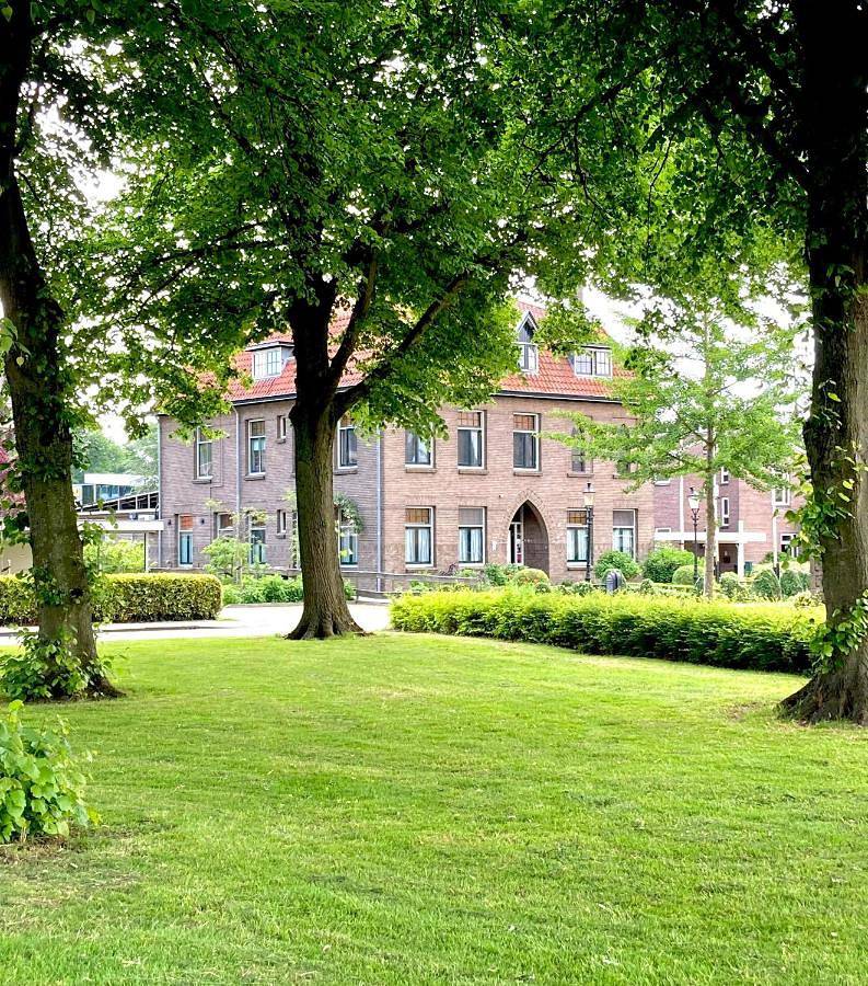 Single Room with Private External Bathroom in Dalfsen, Regio Zwolle
