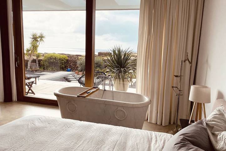 Location de vacances pour 6 personnes, avec jardin dans Guatiza - 4