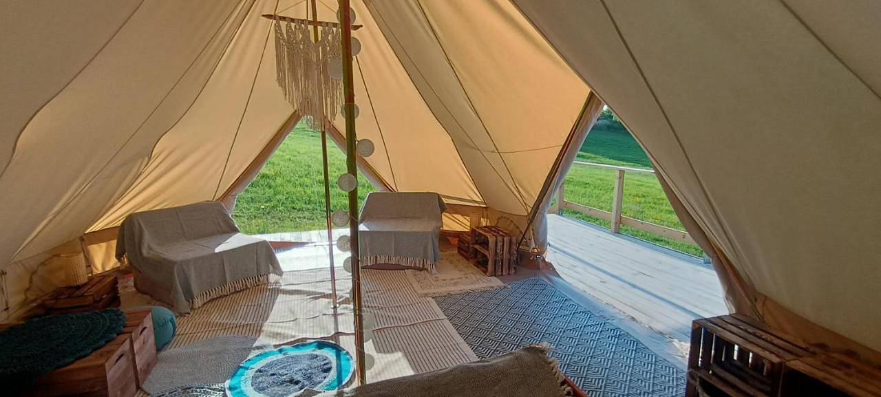 Miła Łąka Glamping in Mazury