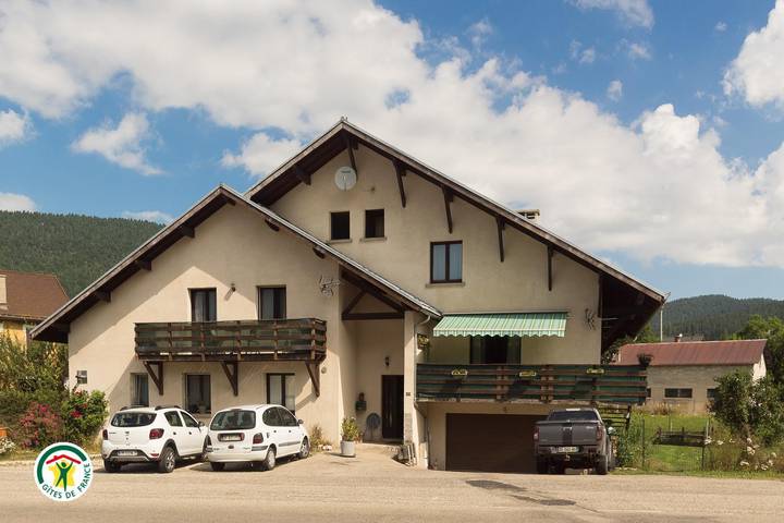 Gîte pour 6 personnes à Autrans - 2