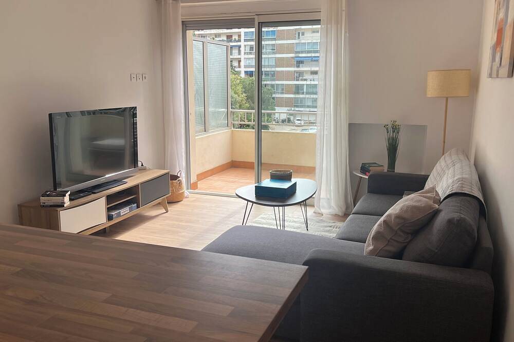 Appartement entier, Casa-cathy in Ajaccio, Golfe D'Ajaccio