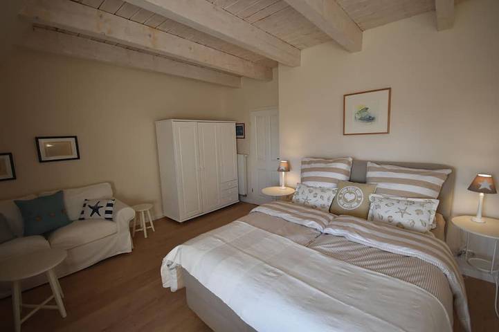 Ferienwohnung für 2 Personen, mit Garten und Pool in Groß Wittensee - 3