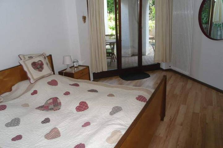 Ferienwohnung für 4 Personen, mit Garten in Bad Säckingen - 4