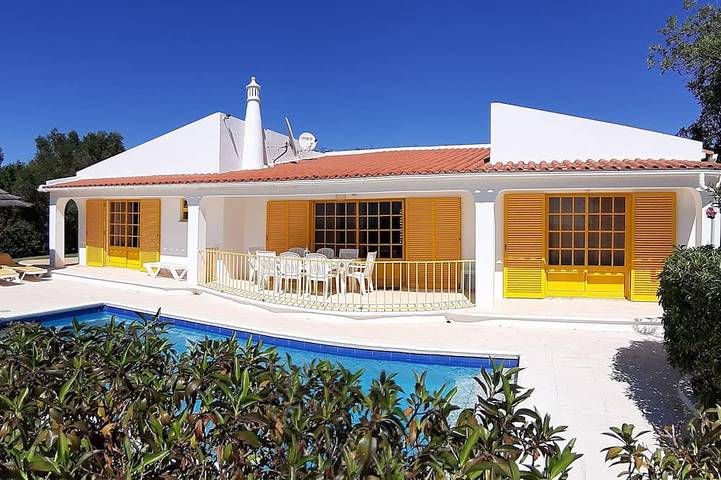 Maison de vacances pour 8 personnes, avec jardin et terrasse - 1