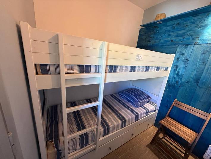 Gîte pour 6 personnes, avec vue et balcon dans Hourtin Plage - 4