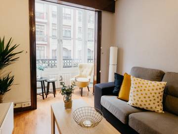 Appartement voor 4 Personen in Bilbao, Biskaje, Afbeelding 3