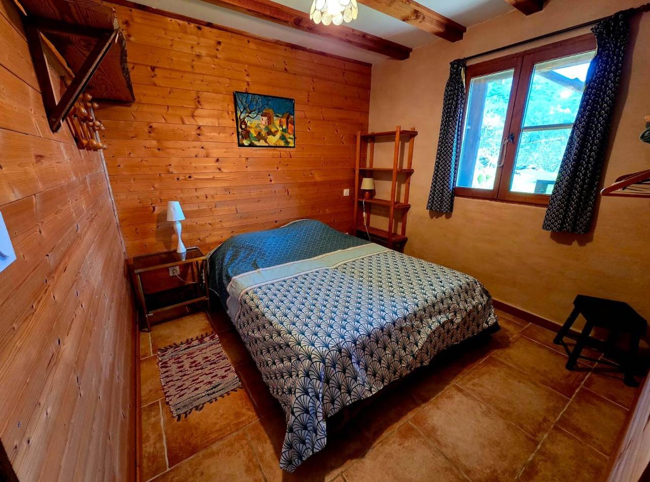 Gîte à la ferme in Rocles, Parc naturel régional des Monts d'Ardèche