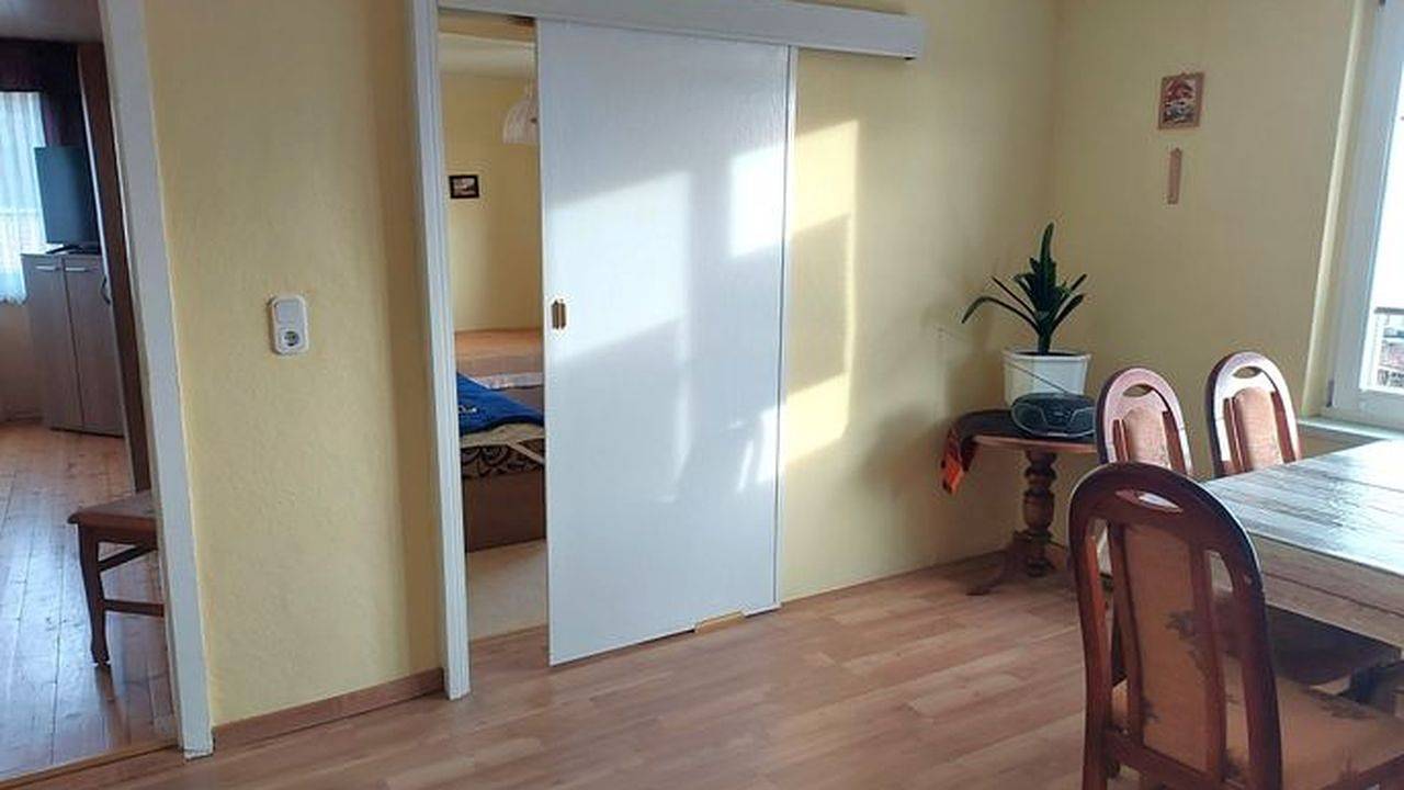 Ganze Ferienwohnung, Ferienwohnung für 5 Personen (60 m²) in Korswandt in Ulrichshorst, Korswandt
