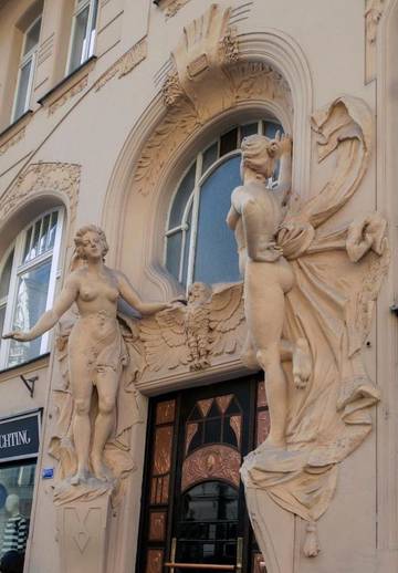 Ferienwohnung für 5 Personen, mit Haustier in Josefstadt