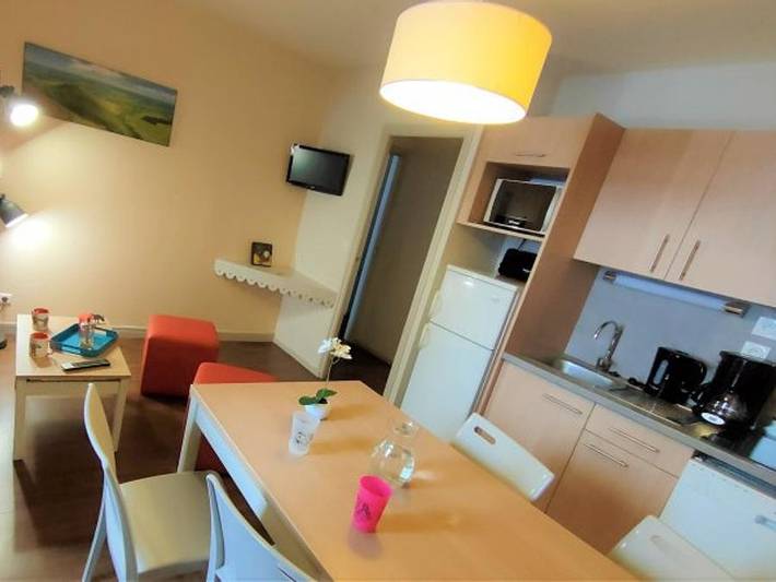 Bungalow für 6 Personen in der Auvergne - 2