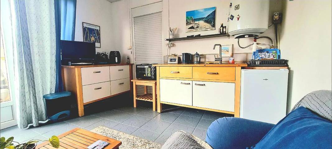 Location de vacances pour 2 personnes, avec jardin à Telgruc-sur-Mer - 4