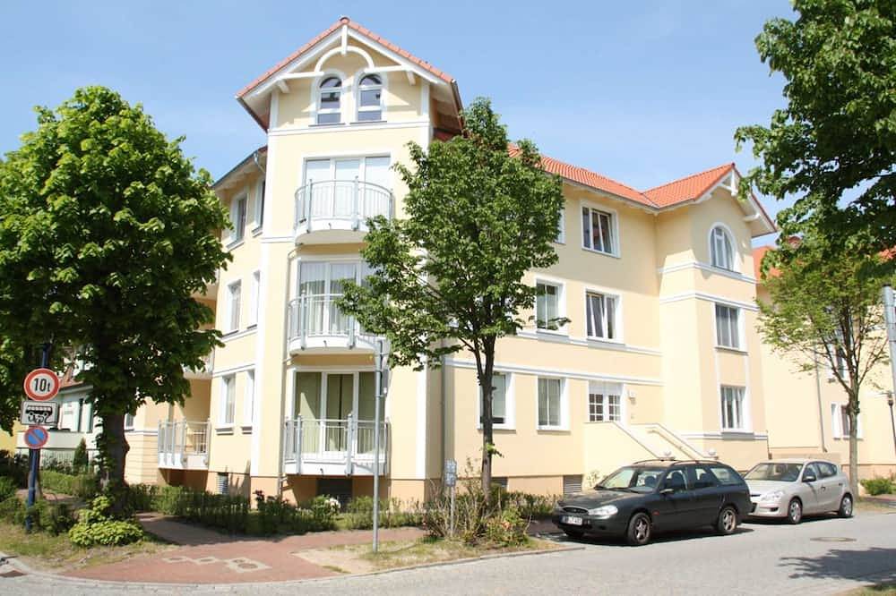 Appartement entier, Vacation apartment Seestern 10 in Graal-Müritz, Rostock et ses environs