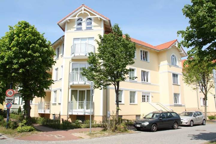 Appartement de vacances pour 4 personnes, avec terrasse - 1