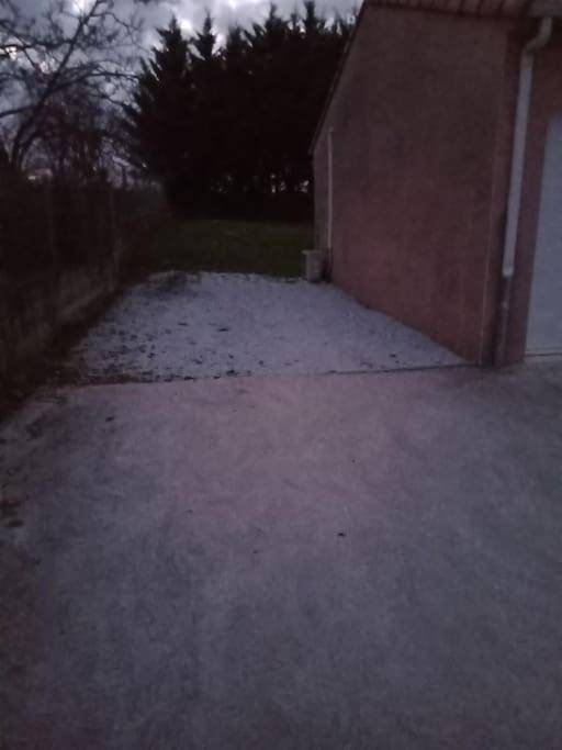 Gîte pour 2 personnes, avec balcon à Graulhet - 4