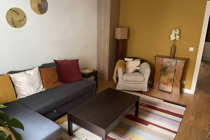 Ferienwohnung für 4 Personen, mit Terrasse - 1