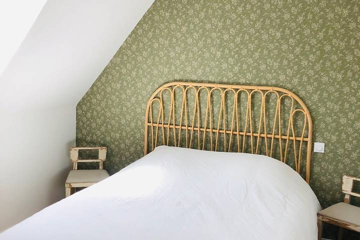 Gîte pour 15 personnes, avec jardin ainsi que terrasse et jacuzzi à Languidic - 3