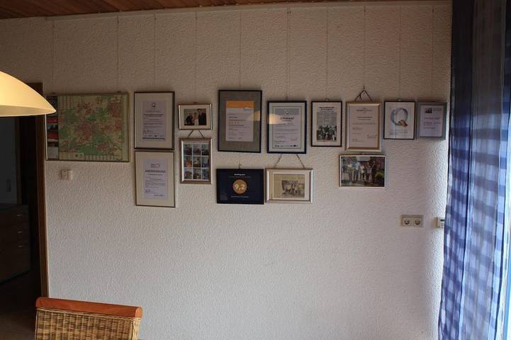 Ferienwohnung für 2 Personen, mit Garten und Sauna in Neunkirchen