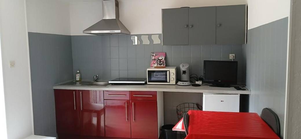 Appartement de vacances pour 2 personnes, avec Terrasse et Vue