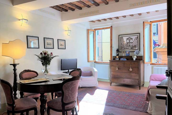 Gîte pour 3 personnes à Sienne