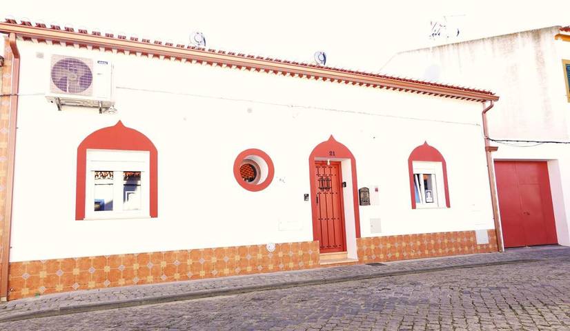 Apartamento de vacaciones para 6 personas, con Terraza y Piscina en Alentejo