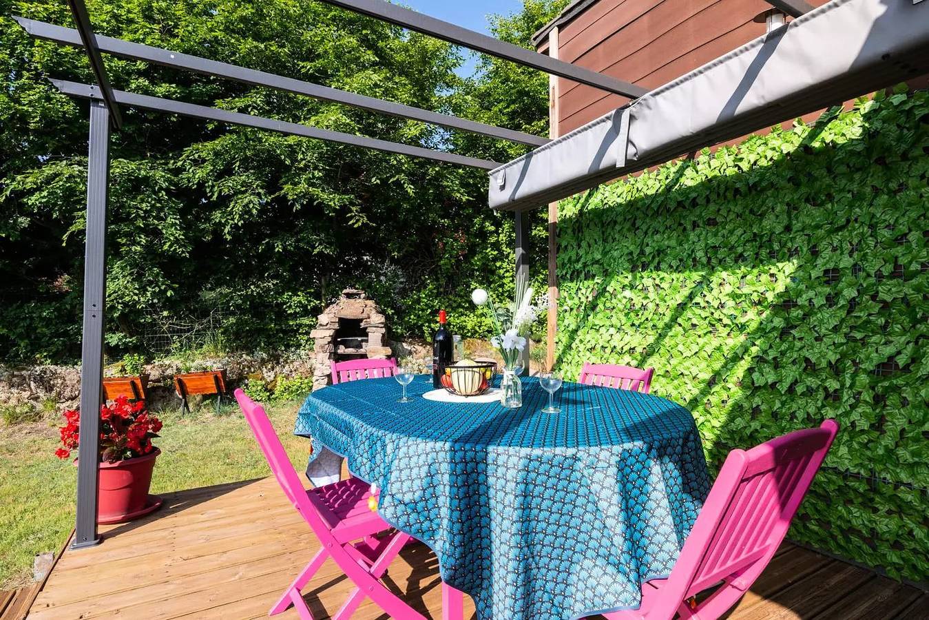 Gîte de France 4 personnes in Antrenas, Région de Mende