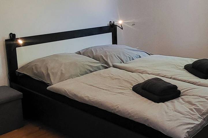 Ferienhaus für 8 Personen, mit Terrasse in Leipzig - 2