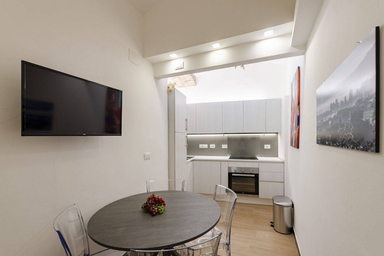 Ganze Wohnung, Joivy Ideal Flat in front of Aquarium, in the Centre of Genoa in Genua (Stadt), Genua