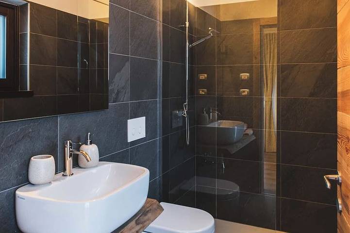 B&B Coste del Gaggio -  rooms with breakfast Garda Trentino in Cavedine, Gardasee-Berge