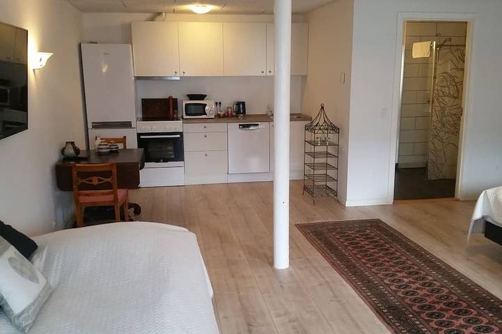 Ganze Wohnung, Schöne Ferienwohnung in Gørdinglund Manor in Wadden Sea National Park
