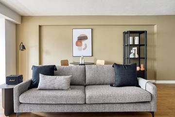 Apartment for 2 Guests in Boston, Massachusetts, Picture 1