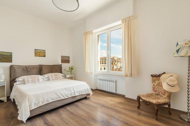 Maison d’hôte pour 3 personnes, avec terrasse dans Ostie - 3