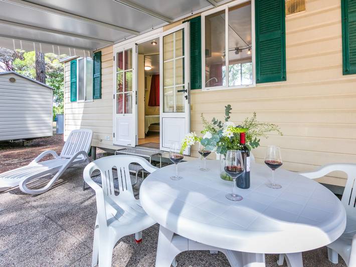 Casa vacanza per 6 persone a Aquileia