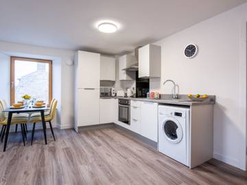 Holiday Rental for 4 People in Lossiemouth, Moray, Photo 4