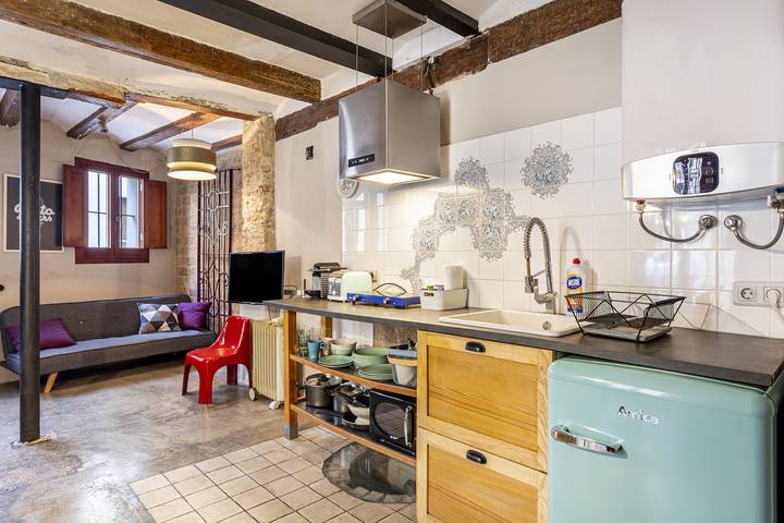 Studio für 3 Personen in Valencia - 3