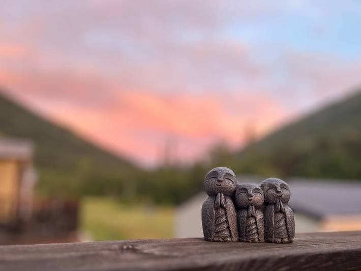 Ferienhaus für 4 Personen, mit Haustier in Alpes-de-Haute-Provence - 4