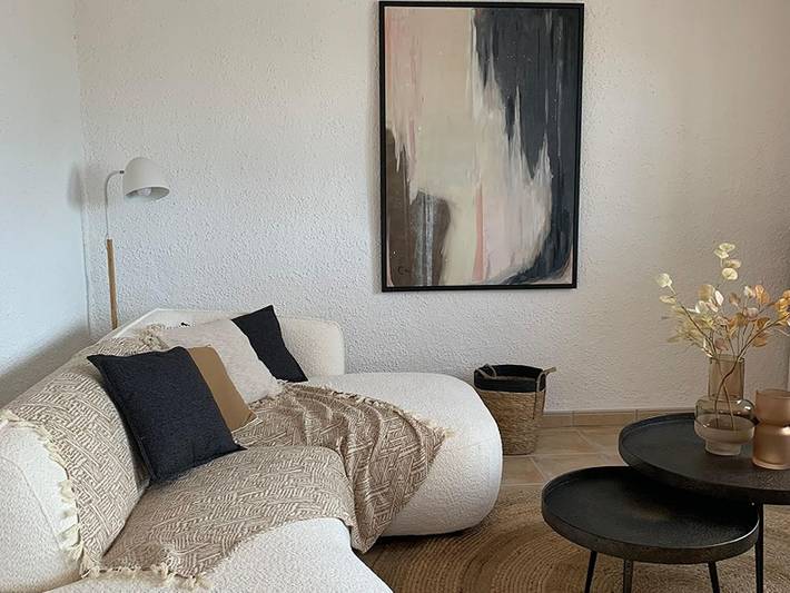 Ferienhaus für 6 Personen, mit Terrasse und Pool sowie Garten, mit Haustier in Altea - 2