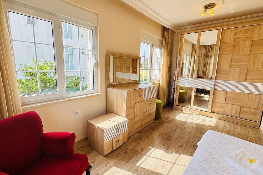  Villa King With Heated Pool  6-bedroom and 4-bathroom Luxury Villa+suıt rooms in Belek, Provinz Antalya